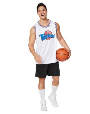 Adult Space Jam Jersey - Spirithalloween.com