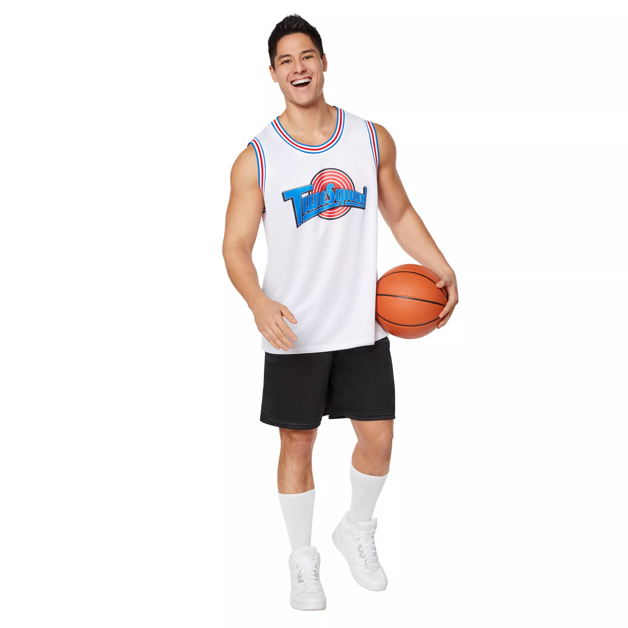 Adult Tune Squad Jersey - Space Jam at Spirit Halloween