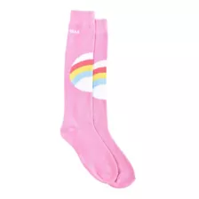 Cheer Bear Knee High Socks - Care Bears at Spirit Halloween