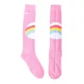 Cheer Bear Knee High Socks - Care Bears at Spirit Halloween
