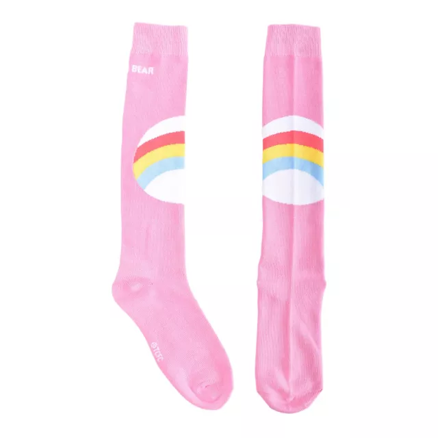 Cheer Bear Knee High Socks - Care Bears at Spirit Halloween