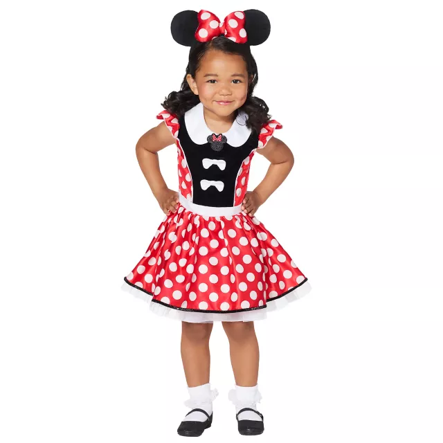 Minnie mouse dress for kids best sale