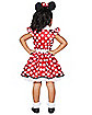 Toddler Minnie Mouse Red Dress Costume - Mickey and Friends