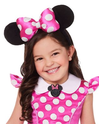 Toddler Minnie Mouse Dress Costume - Mickey and Friends