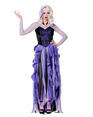 Disney Villains Women's Classic Maleficent Costume