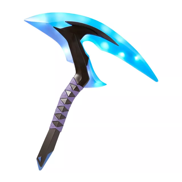 Light-Up Eon Blade Pickaxe - Fortnite - Spirithalloween.com