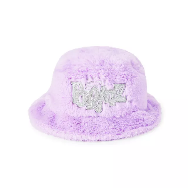 Furry Bratz Bucket Hat at Spencer's