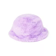 Furry Bratz Bucket Hat at Spencer's