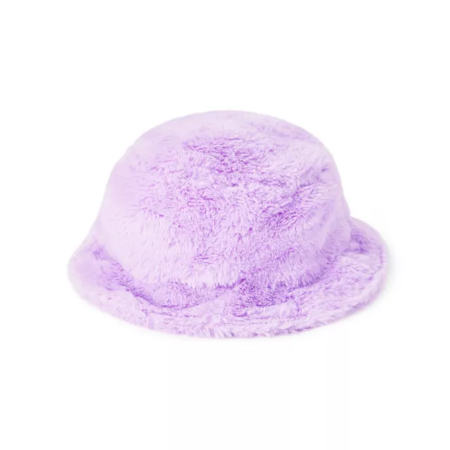 Furry Bratz Bucket Hat at Spencer's