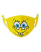 Kids SpongeBob SquarePants Face Mask
