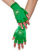 Fingerless M&M'S Gloves