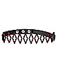 Harley Quinn Choker Necklace - The Suicide Squad