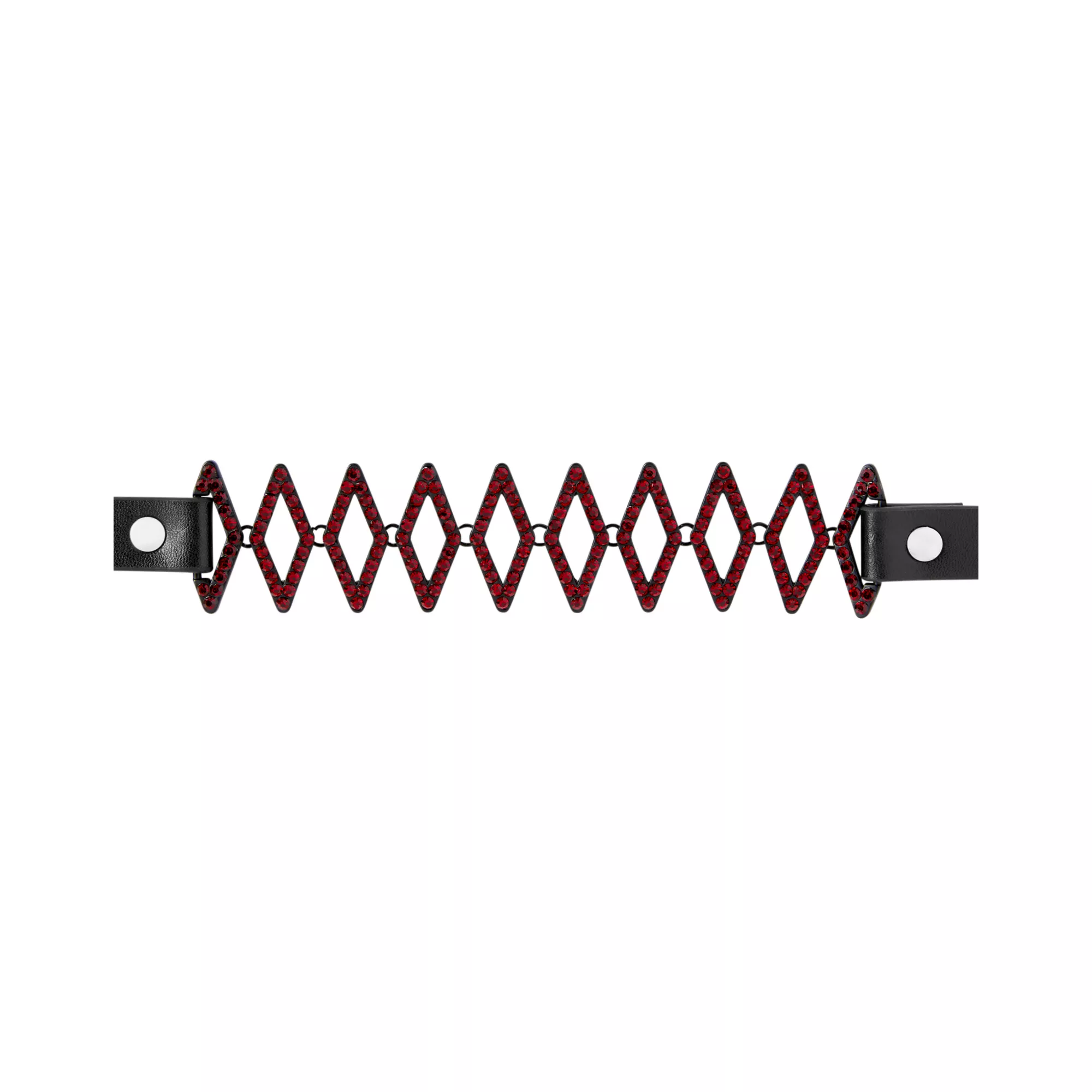 Harley Quinn Choker Necklace - The Suicide Squad at Spirit Halloween