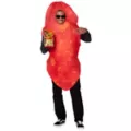 Adult Flamin' Hot Cheetos Costume at Spirit Halloween