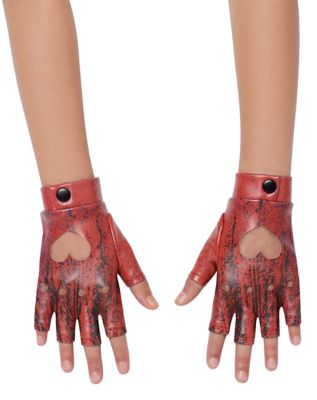 Evie Gloves - Descendants - Spirithalloween.com
