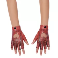 Evie Gloves - Descendants at Spirit Halloween