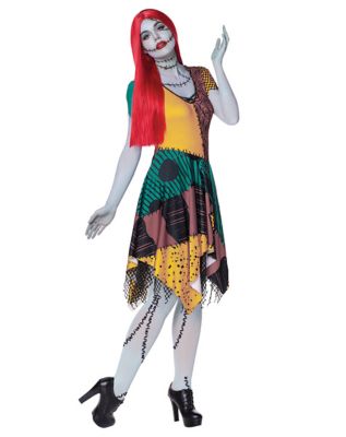 nightmare before christmas sally full body drawing