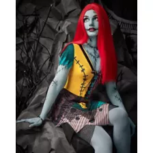 Adult Sally Costume The Nightmare Before Christmas Spirithalloween