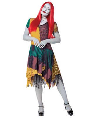 Sally plus 2025 size costume