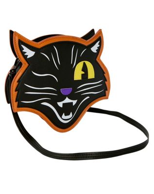 Cat discount crossbody bag