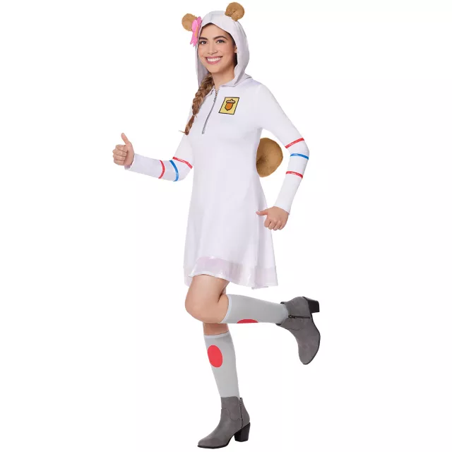 Adult Sandy Cheeks Dress Costume Spongebob Squarepants 4225