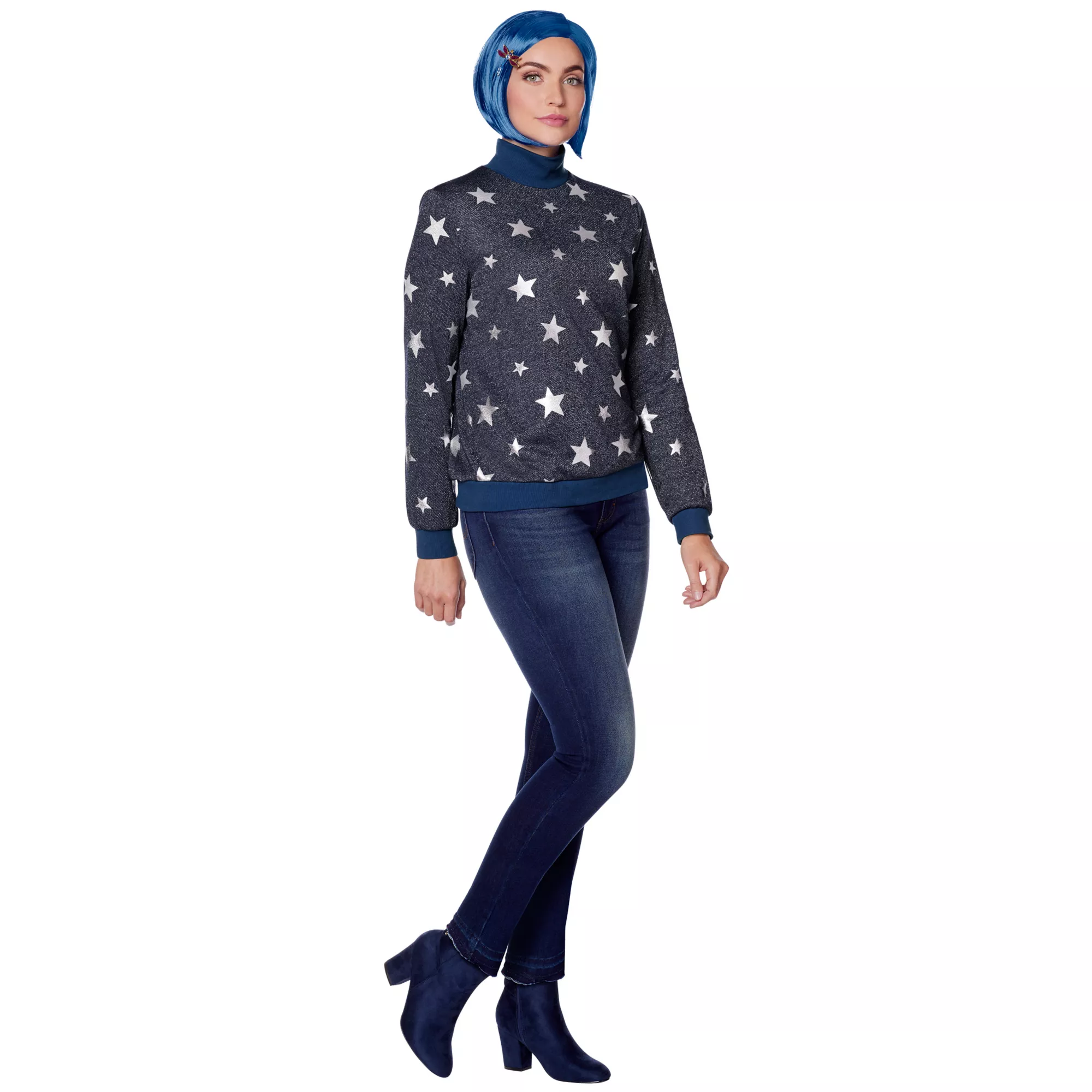 Adult Coraline Costume at Spirit Halloween