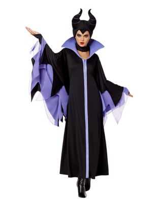 Disney Maleficent Girls Costume Dress Vampirina Deluxe Halloween