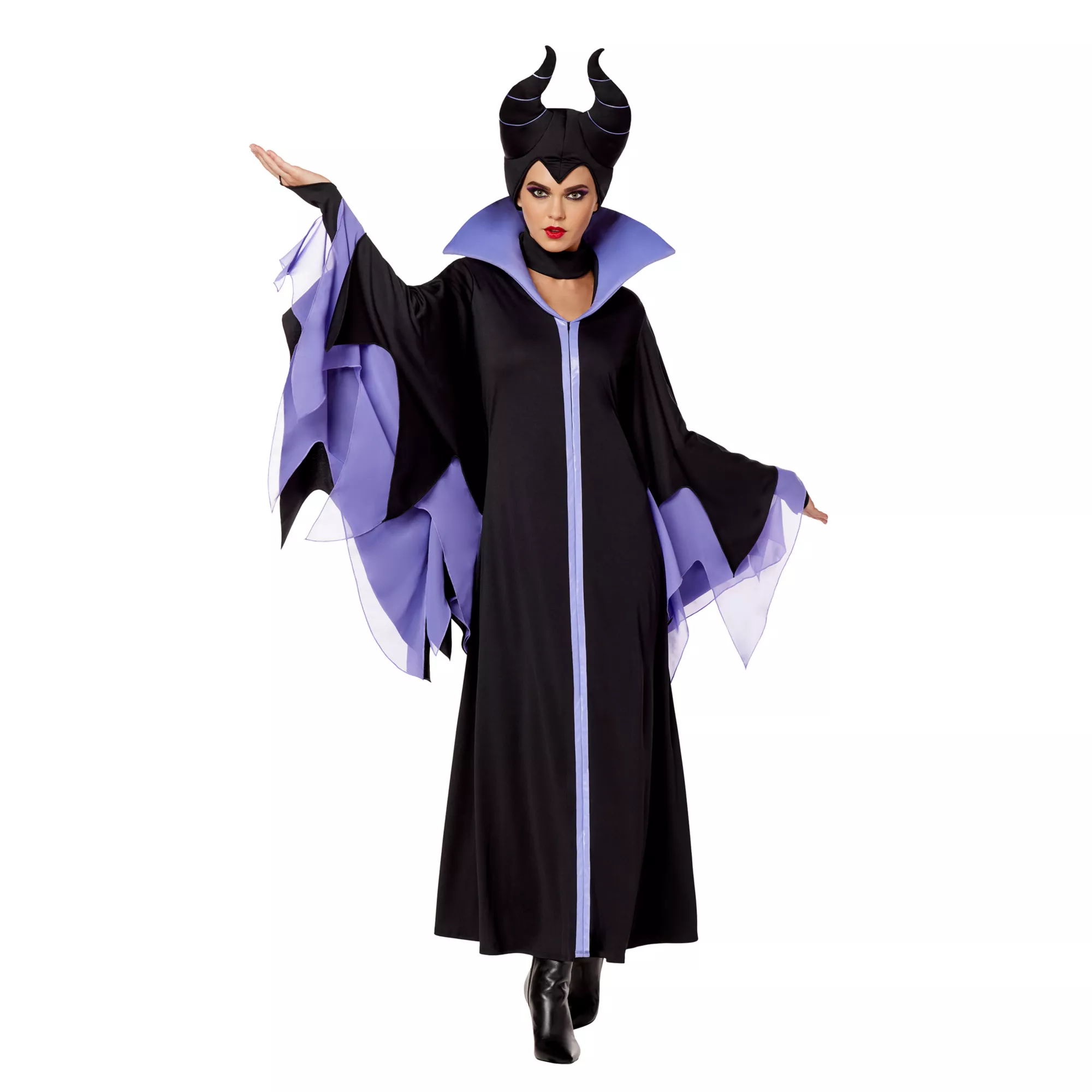 Adult Classic Maleficent Costume - Disney Villains at Spencer's