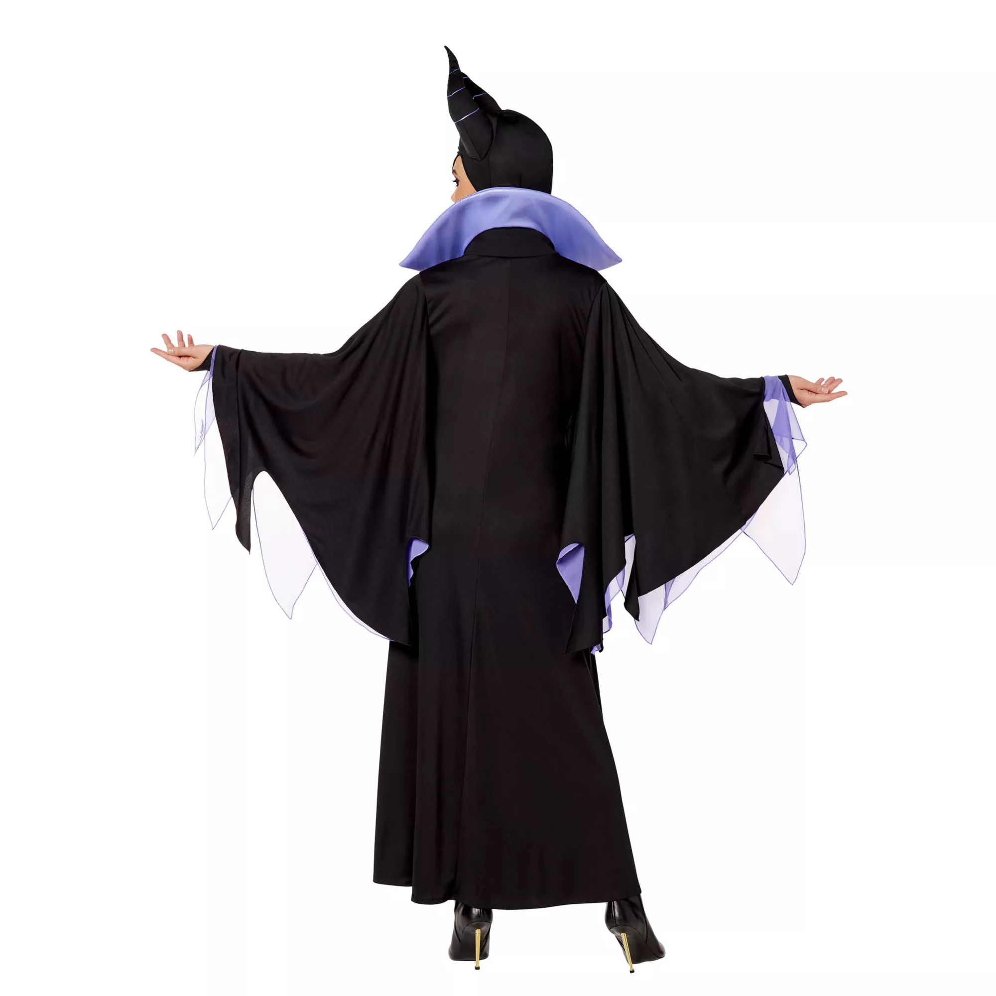 Adult Classic Maleficent Costume - Disney Villains at Spencer's