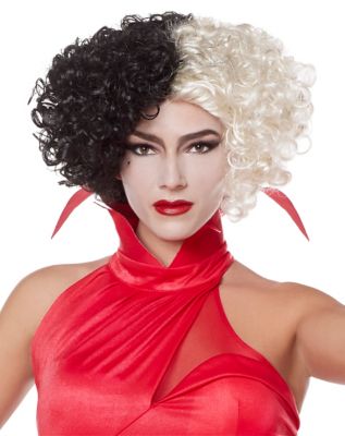 Adult Red Cruella Dress - Disney Cruella