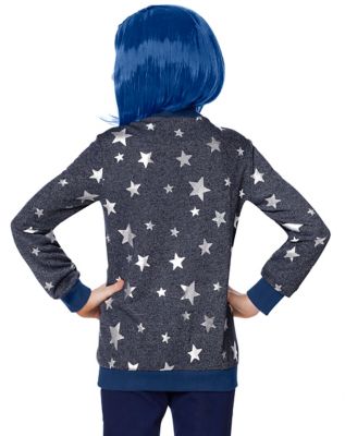 Kids Coraline Sweater Costume