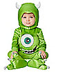 Baby Mike Wazowski Costume - Monsters, Inc.