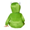 Baby Mike Wazowski Costume - Monsters Inc. at Spencer's