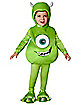 Toddler Mike Wazowski Costume - Monsters Inc.