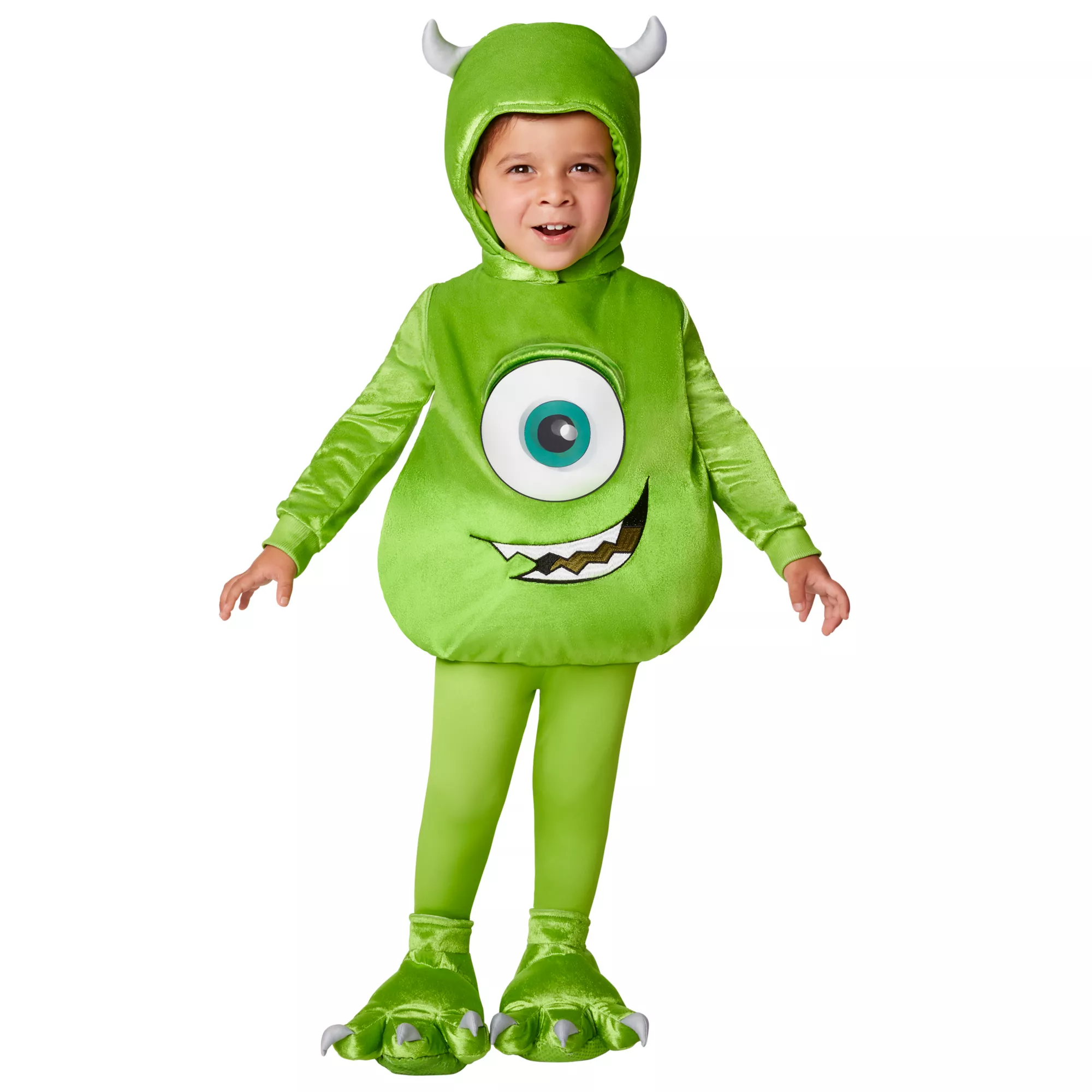 Toddler Mike Wazowski Costume - Monsters Inc. at Spencer's