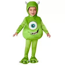 Toddler Mike Wazowski Costume - Monsters Inc. - Spirithalloween.com