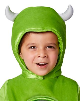 Toddler Mike Wazowski Costume - Monsters Inc.