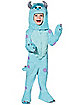 Toddler Sulley Jumpsuit Costume - Monsters Inc.