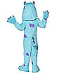 Toddler Sulley Jumpsuit Costume - Monsters Inc.