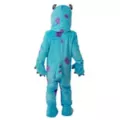 Toddler Sulley Jumpsuit Costume - Monsters Inc. at Spencer's