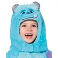 Toddler Sulley Jumpsuit Costume - Monsters Inc. at Spencer's