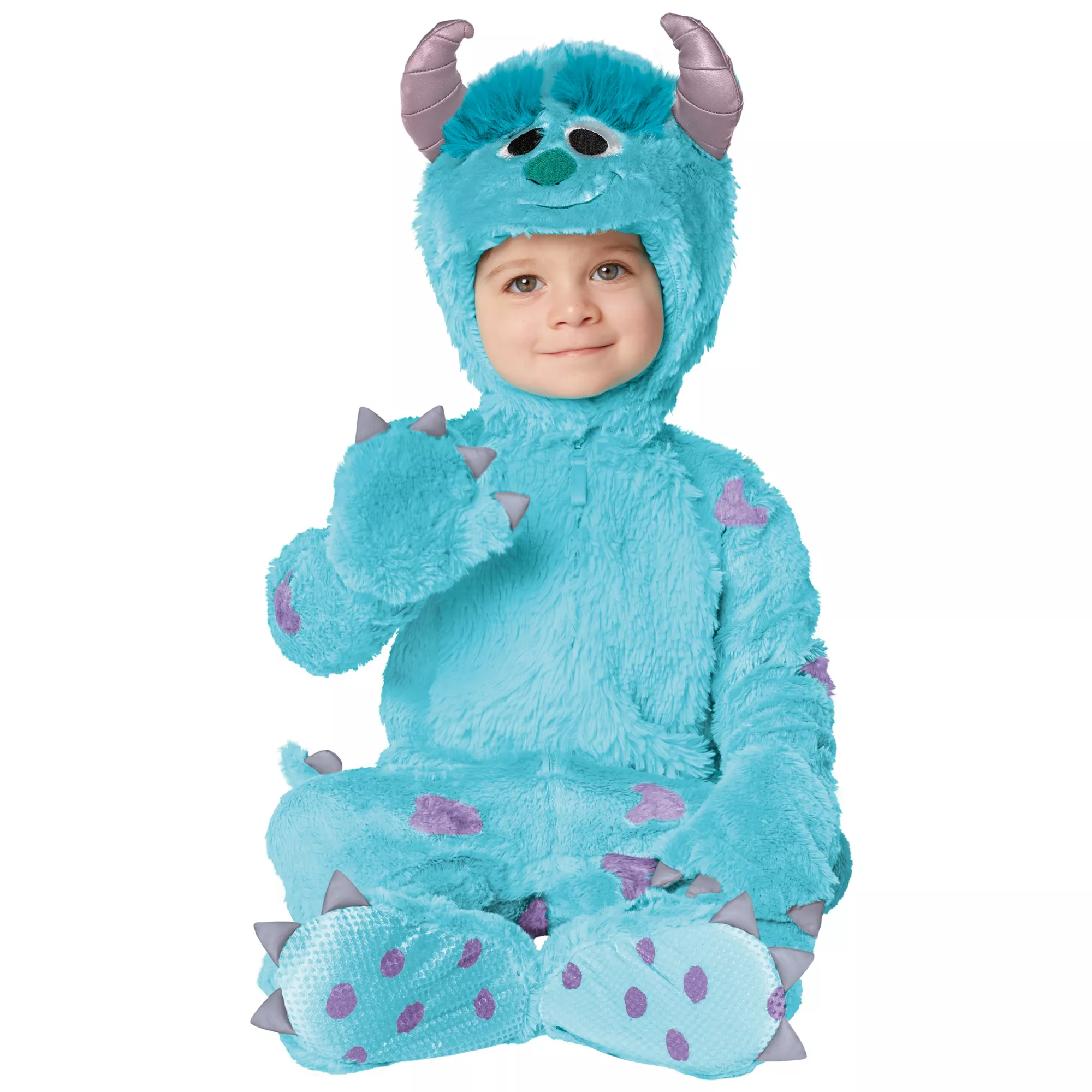 Baby Sulley Costume - Monsters Inc. at Spencer's