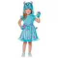 Toddler Sulley Dress Costume - Monsters Inc. at Spencer's