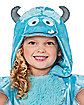 Toddler Sulley Dress Costume - Monsters Inc.