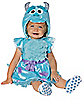 Baby Sulley Dress Costume - Monsters Inc.
