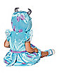 Baby Sulley Dress Costume - Monsters Inc.
