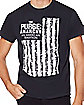 An American Tradition T Shirt - The Purge: Anarchy
