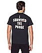 I Purged T Shirt - The Purge: Anarchy
