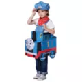 Toddler Ride-Along Thomas Costume - Thomas & Friends at Spirit Halloween