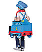 Toddler Ride-Along Thomas Costume - Thomas & Friends